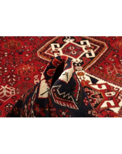 Tappeto Shiraz Fine Persia marrone 227x328