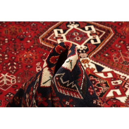 Tappeto Shiraz Fine Persia marrone 227x328