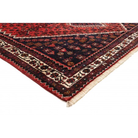 Tappeto Shiraz Fine Persia grigio marrone 208x285