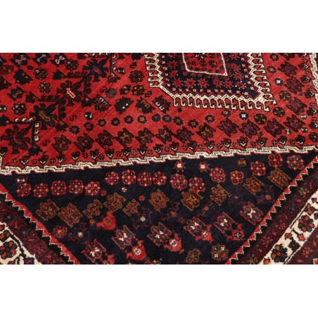 Tappeto Shiraz Fine Persia grigio marrone 208x285