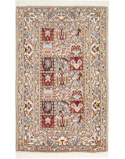 Tappeto Moud Persia beige marrone 60x85