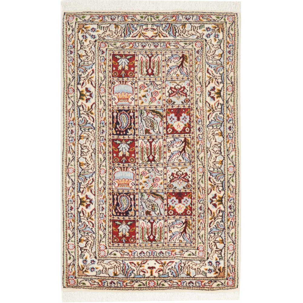 Tappeto Moud Persia beige marrone 60x85 Tappeto Moud Persia beige marrone 60x85
