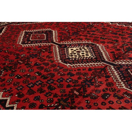 Tappeto Shiraz Fine Persia grigio marrone 208x285