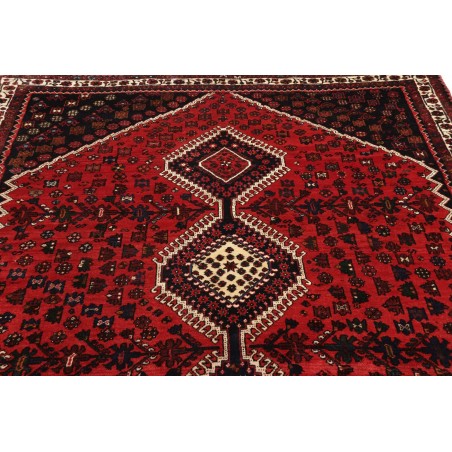 Tappeto Shiraz Fine Persia grigio marrone 208x285