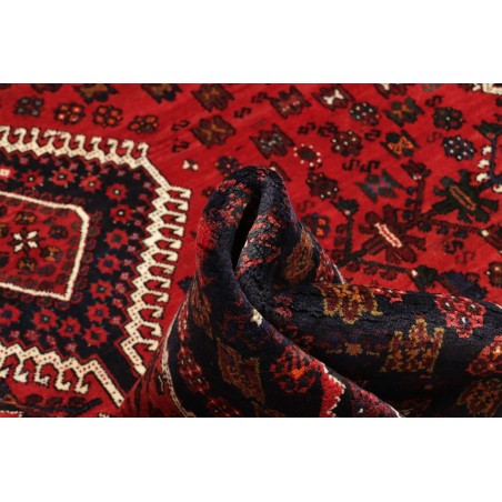 Tappeto Shiraz Fine Persia grigio marrone 208x285