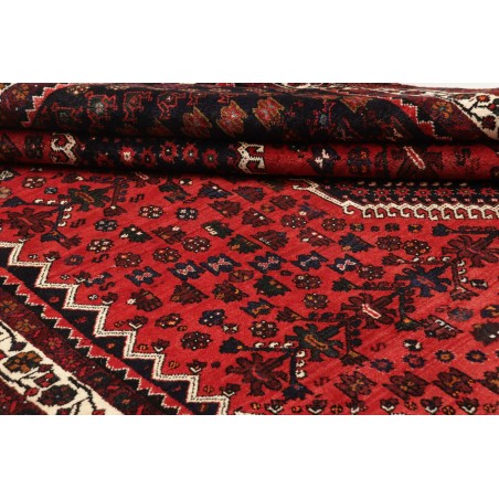 Tappeto Shiraz Fine Persia grigio marrone 208x285