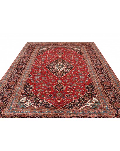 Tappeto Ardakan Persia marrone grigio 247x353