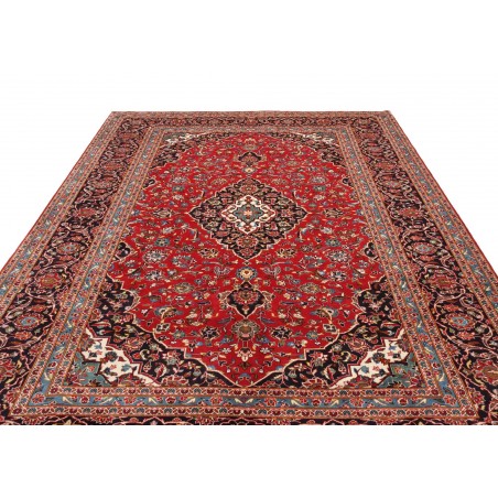 Tappeto Ardakan Persia marrone grigio 247x353
