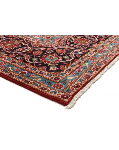 Tappeto Ardakan Persia marrone grigio 247x353