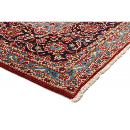 Tappeto Ardakan Persia marrone grigio 247x353