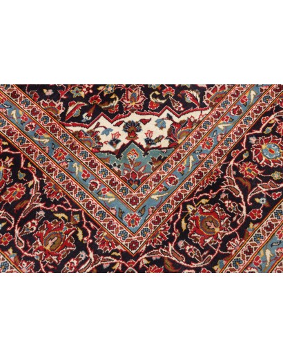 Tappeto Ardakan Persia marrone grigio 247x353