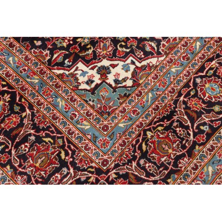 Tappeto Ardakan Persia marrone grigio 247x353