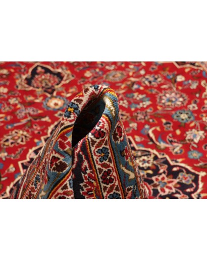 Tappeto Ardakan Persia marrone grigio 247x353