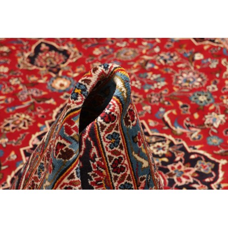 Tappeto Ardakan Persia marrone grigio 247x353