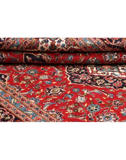 Tappeto Ardakan Persia marrone grigio 247x353