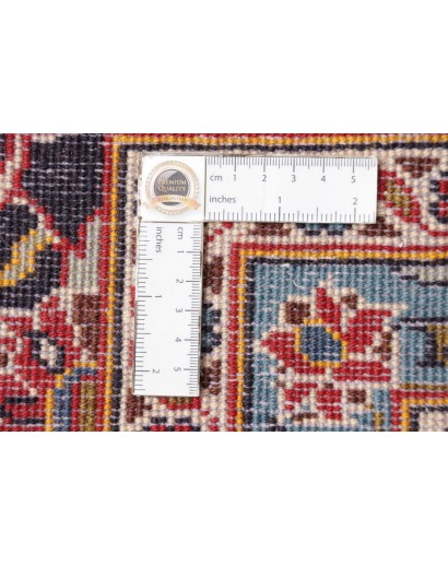 Tappeto Ardakan Persia marrone grigio 247x353