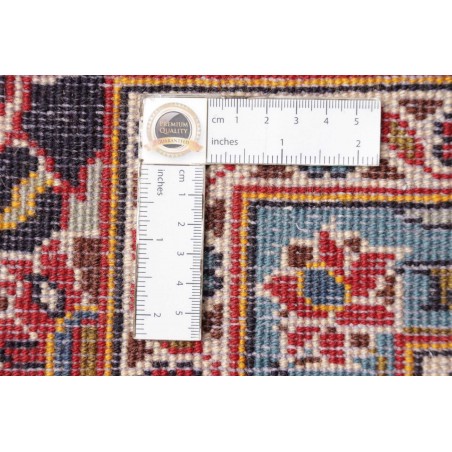 Tappeto Ardakan Persia marrone grigio 247x353
