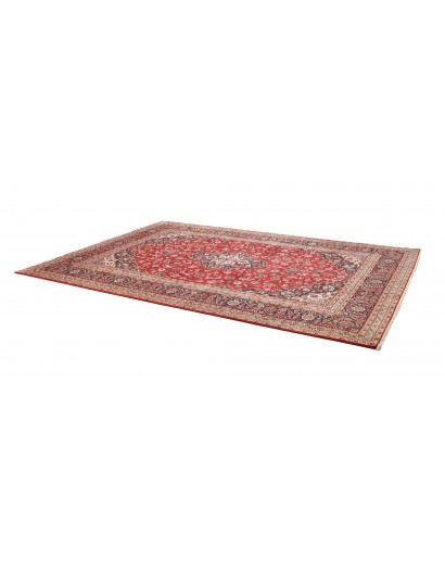 Tappeto Ardakan Persia marrone giallo 246x343