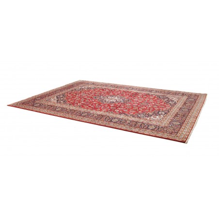 Tappeto Ardakan Persia marrone giallo 246x343