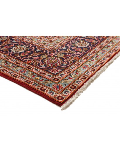 Tappeto Ardakan Persia marrone giallo 246x343