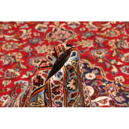 Tappeto Ardakan Persia marrone giallo 246x343