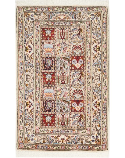 Tappeto Moud Persia beige marrone 60x87