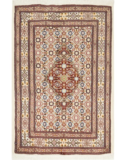 Tappeto Moud Persia beige marrone 61x91