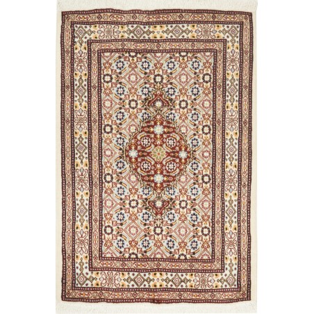 Tappeto Moud Persia beige marrone 61x91