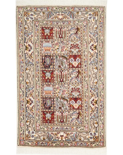 Tappeto Moud Persia beige marrone 57x88