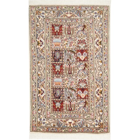 Tappeto Moud Persia beige marrone 57x88