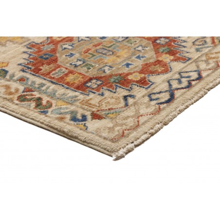 Tappeto Tribal Pakistan marrone 77x235