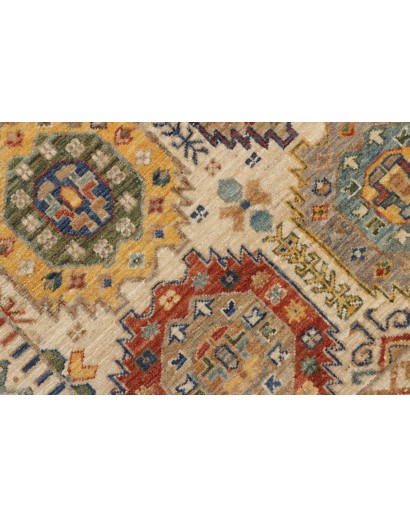 Tappeto Tribal Pakistan marrone 77x235