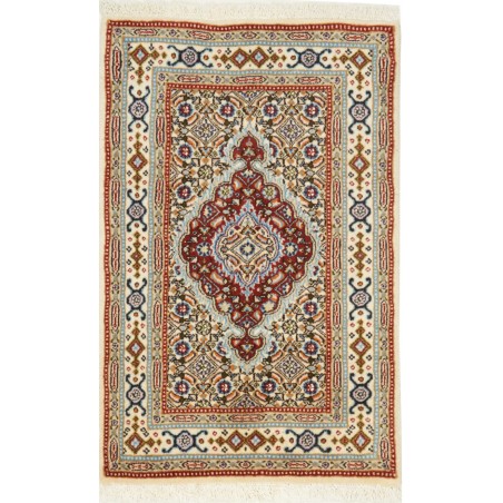 Tappeto Moud Persia marrone beige 57x90