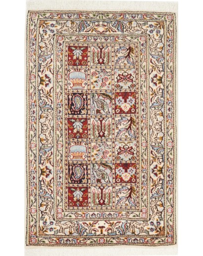 Tappeto Moud Persia beige marrone 57x88