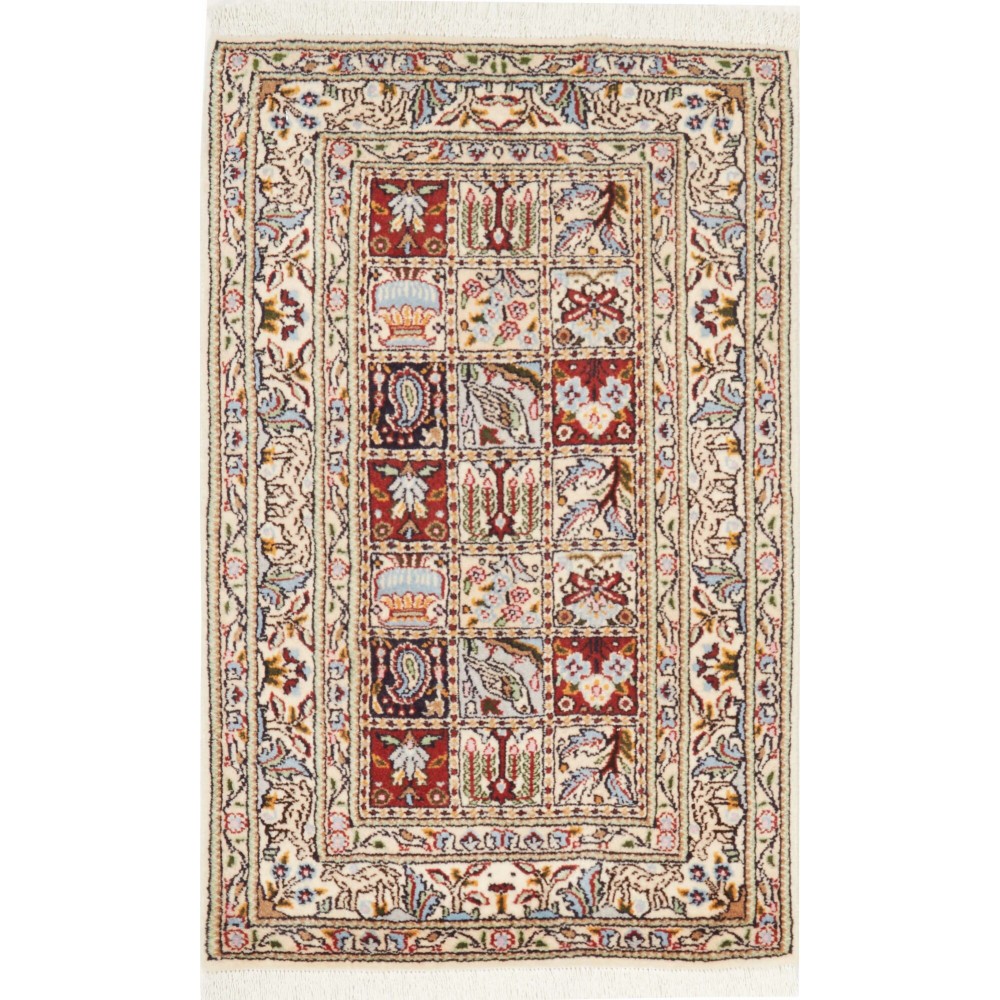 Tappeto Moud Persia beige marrone 57x88 Tappeto Moud Persia beige marrone 57x88