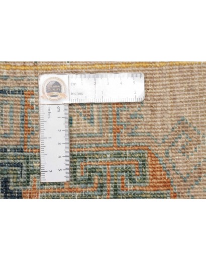Tappeto Tribal Pakistan marrone azzurro 150x199