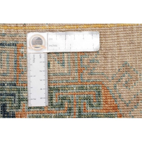 Tappeto Tribal Pakistan marrone azzurro 150x199