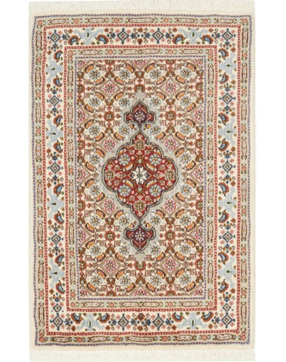 Tappeto Moud Persia beige marrone 57x88