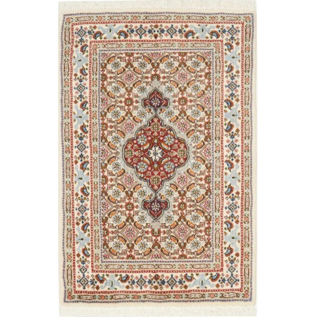 Tappeto Moud Persia beige marrone 57x88
