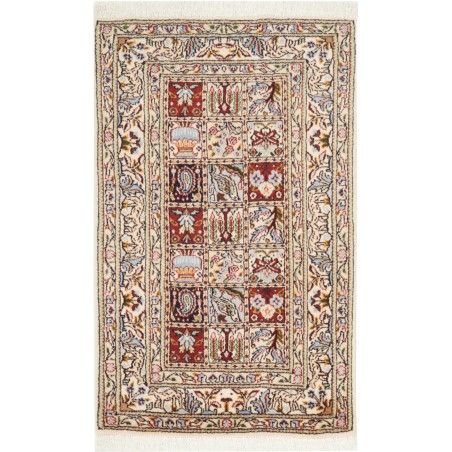 Tappeto Moud Persia beige bianco 60x88