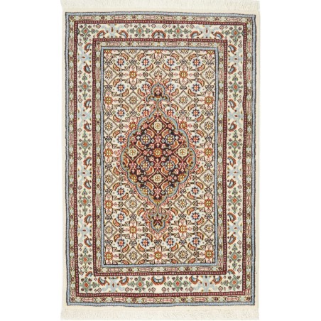 Tappeto Moud Persia beige bianco 59x88