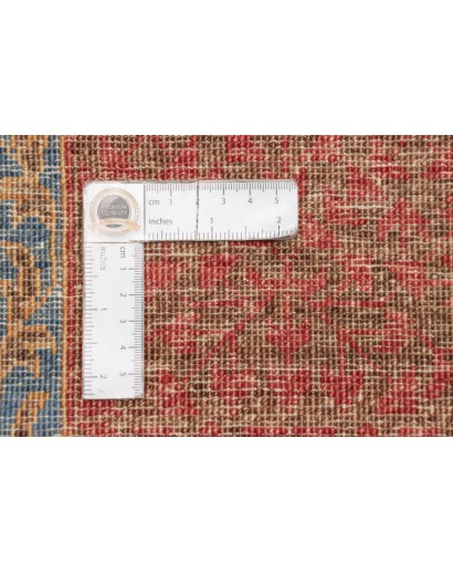 Tappeto Mamlouk Pakistan marrone grigio 205x297
