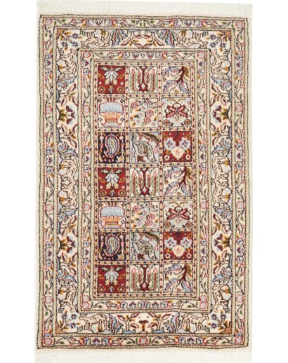 Tappeto Moud Persia beige marrone 62x88