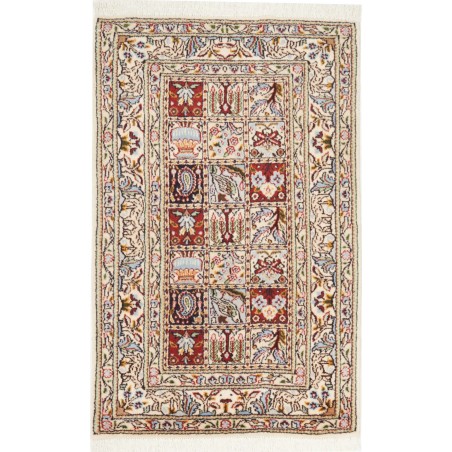 Tappeto Moud Persia beige marrone 62x88