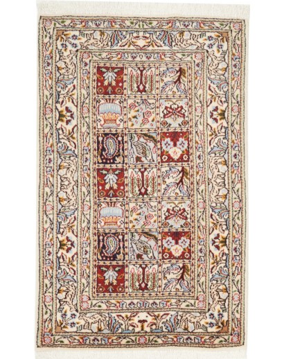 Tappeto Moud Persia beige marrone 60x89