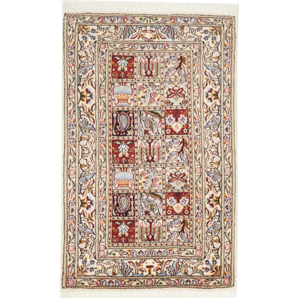 Tappeto Moud Persia beige marrone 60x89 Tappeto Moud Persia beige marrone 60x89