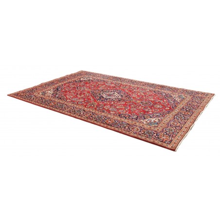 Tappeto Ardakan Persia marrone grigio 197x304