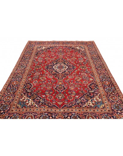 Tappeto Ardakan Persia marrone grigio 197x304