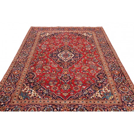 Tappeto Ardakan Persia marrone grigio 197x304