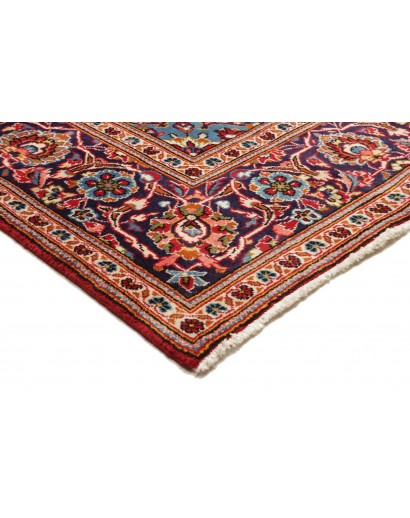 Tappeto Ardakan Persia marrone grigio 197x304